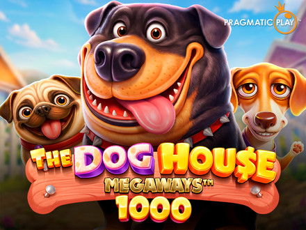 The Dog House Megaways 1000 – Slot-Titel von Pragmatic Play aus dem Vavada-Katalog