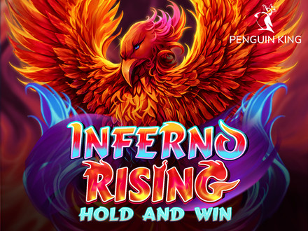 Inferno Rising: Hold and Win – Slot-Titel von Penguin King aus dem Vavada-Katalog
