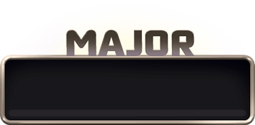 Major-Jackpot-Anzeige im Vavada-Branding