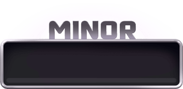 Minor-Jackpot-Anzeige im Vavada-Branding